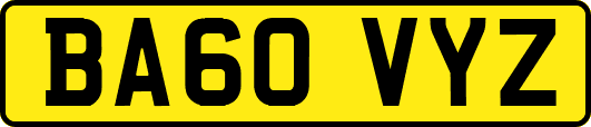BA60VYZ