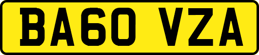 BA60VZA