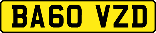 BA60VZD
