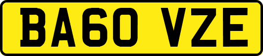 BA60VZE