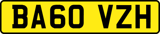 BA60VZH