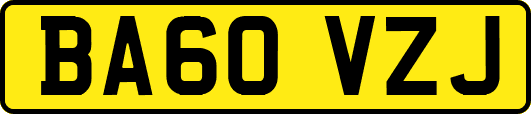 BA60VZJ