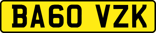 BA60VZK
