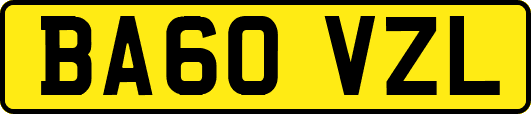 BA60VZL