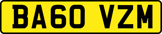 BA60VZM