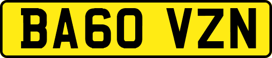 BA60VZN