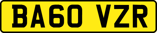 BA60VZR