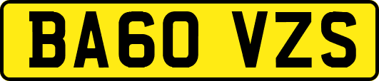 BA60VZS