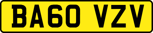 BA60VZV