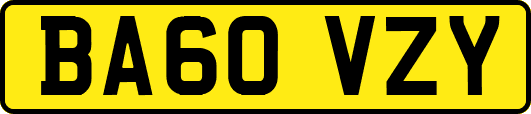 BA60VZY