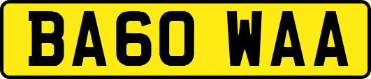 BA60WAA