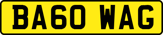 BA60WAG