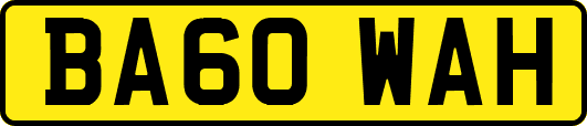 BA60WAH