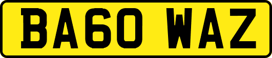 BA60WAZ