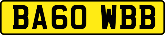 BA60WBB