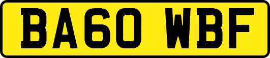 BA60WBF
