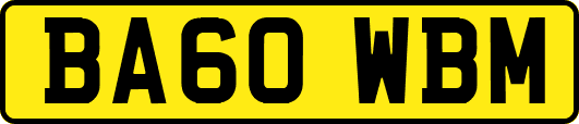 BA60WBM
