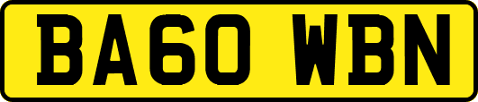 BA60WBN