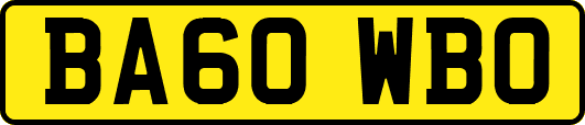 BA60WBO