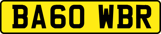 BA60WBR