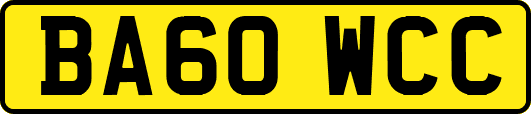 BA60WCC