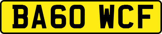 BA60WCF