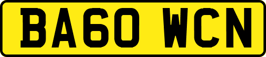 BA60WCN