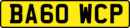 BA60WCP