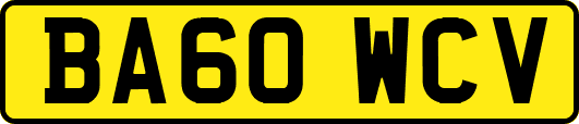 BA60WCV