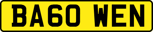BA60WEN