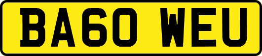 BA60WEU