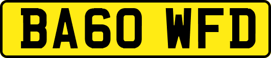 BA60WFD