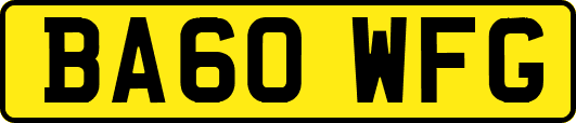 BA60WFG