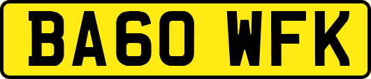 BA60WFK