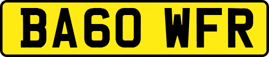 BA60WFR