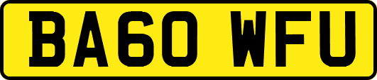 BA60WFU