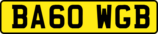 BA60WGB
