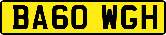 BA60WGH