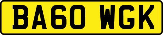 BA60WGK