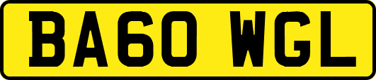 BA60WGL