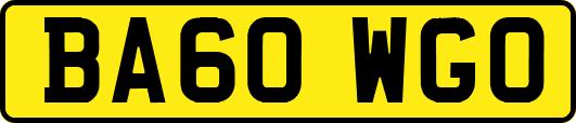 BA60WGO