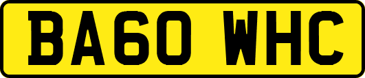 BA60WHC