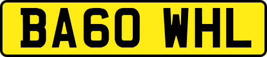 BA60WHL