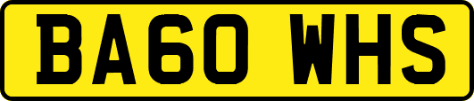 BA60WHS
