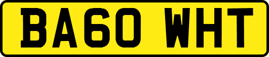 BA60WHT