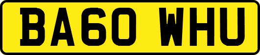 BA60WHU