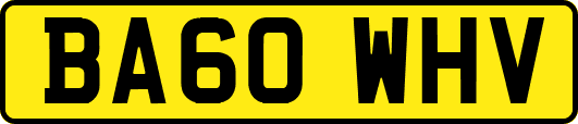 BA60WHV