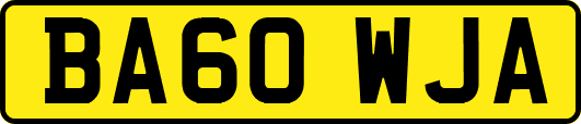 BA60WJA