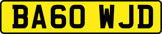 BA60WJD