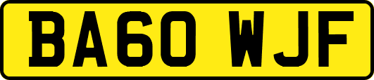 BA60WJF